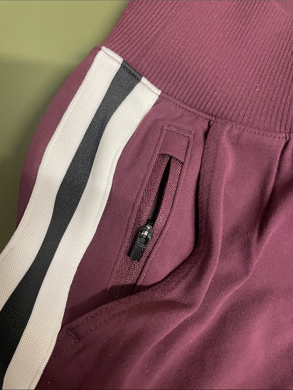 Athleta Venice Side Stripe Track Jogger, S - Picture 6 of 10